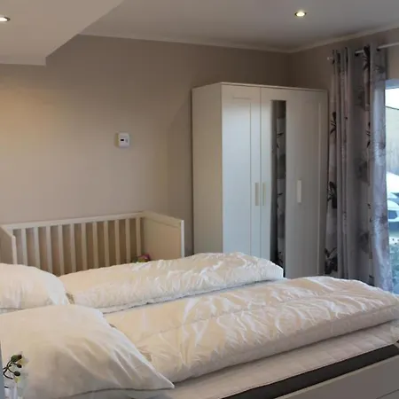 Apartamento Augustenhof Ferien