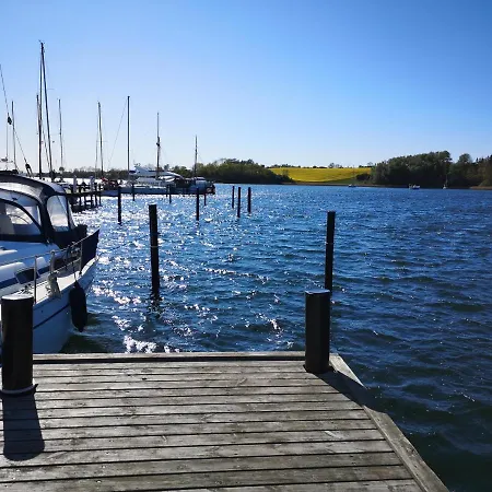 דירה Augustenhof Ferien *