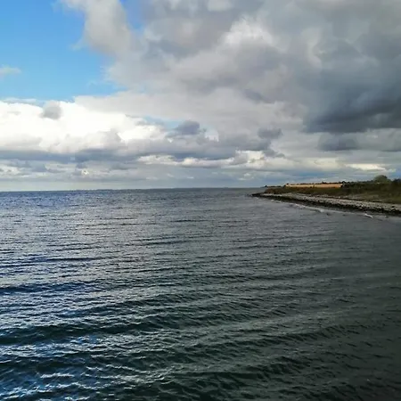 Augustenhof Ferien נורדבורג