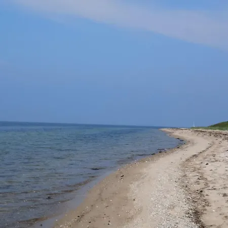 Augustenhof Ferien דירה *