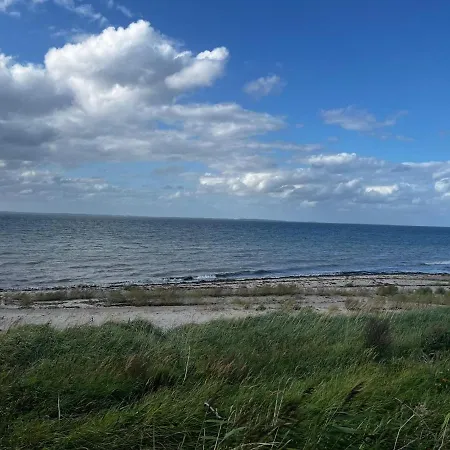 Augustenhof Ferien דירה נורדבורג