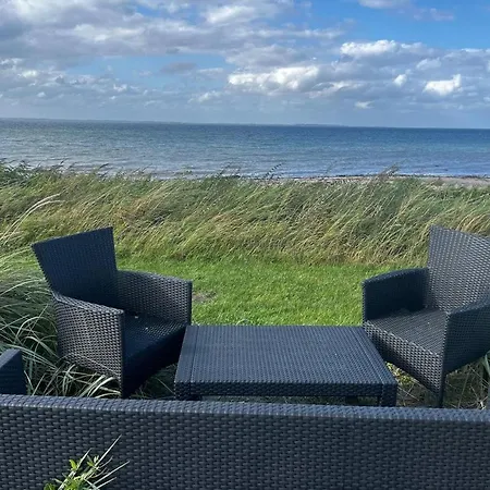 Apartmán Augustenhof Ferien Nordborg