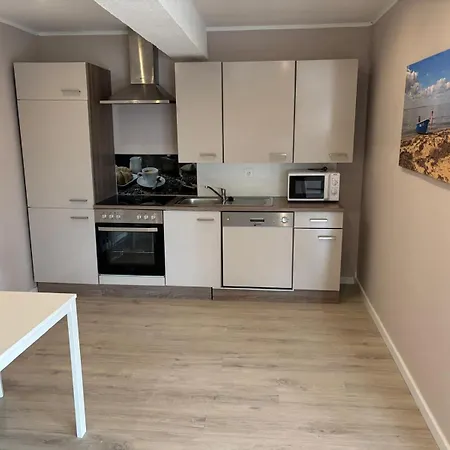 Appartement Augustenhof Ferien