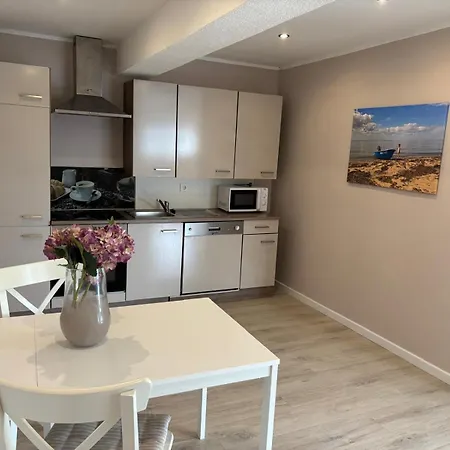 Augustenhof Ferien Apartamento