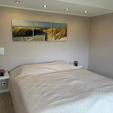 Augustenhof Ferien דירה *