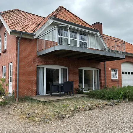 Appartement Augustenhof Ferien Nordborg