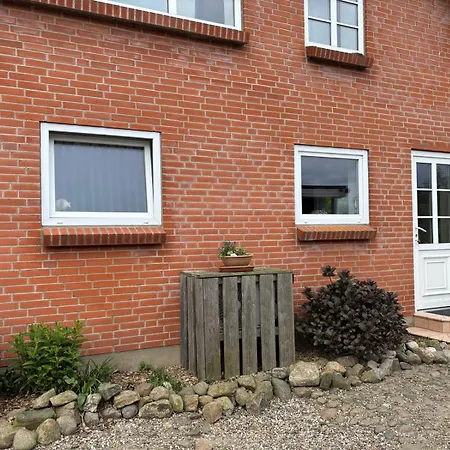 Augustenhof Ferien Appartement *