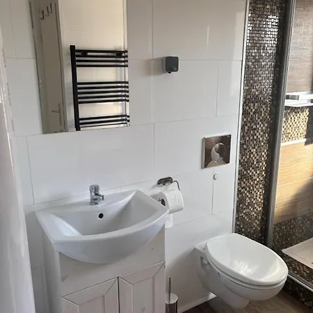 Apartmán Augustenhof Ferien