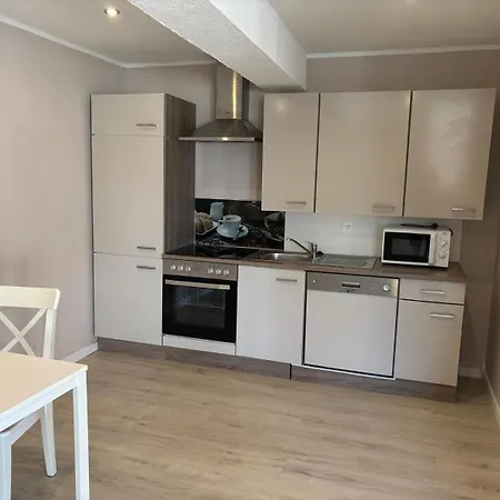 Apartmán Augustenhof Ferien *