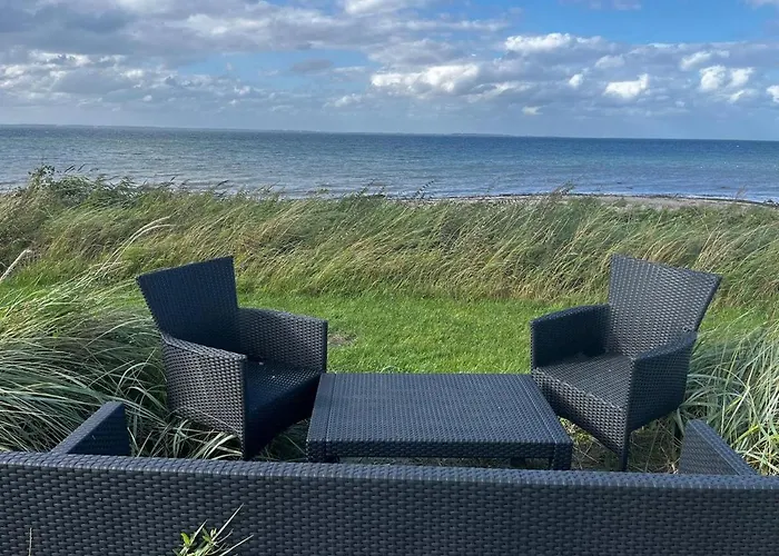 Apartment Augustenhof Ferien Nordborg