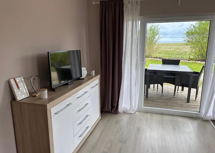 Apartment Augustenhof Ferien